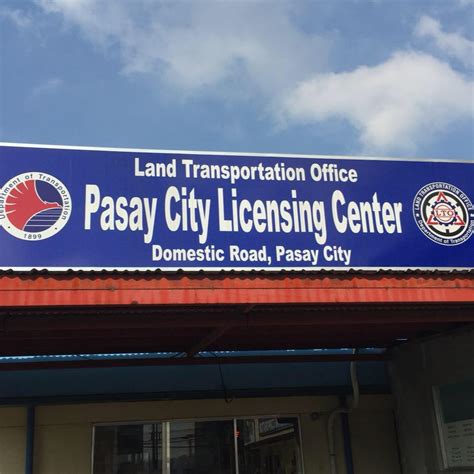 lto pasay open today|Land Transportation Office .